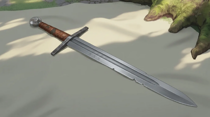 Huntsman's Longsword