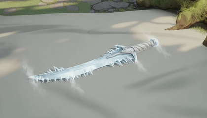 Icicle Dagger