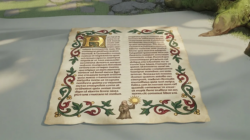 File:Item illuminated page.webp