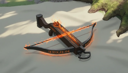 Inferno Crossbow