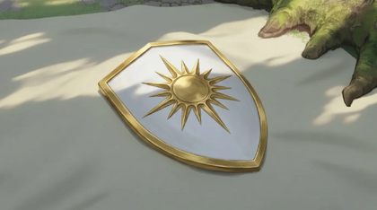 Inquisitor's Shield