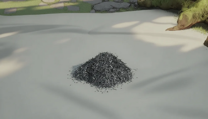 Iron Filings