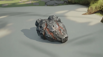 Iron Heart Stone