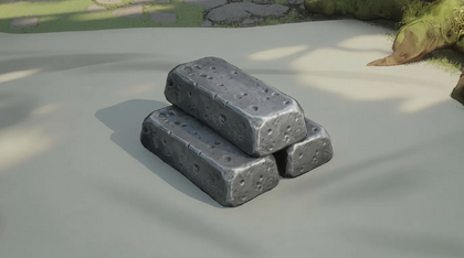 Iron Ingots