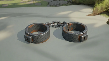 Iron Manacles