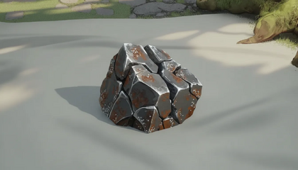 Iron Ore