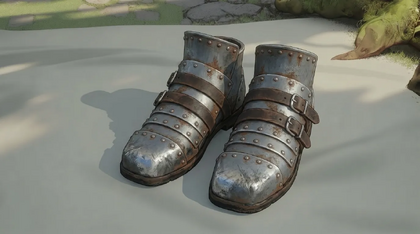 Iron Sabatons