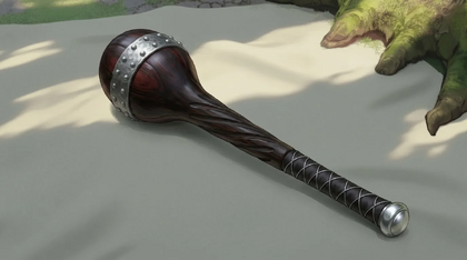 Ironwood Cudgel