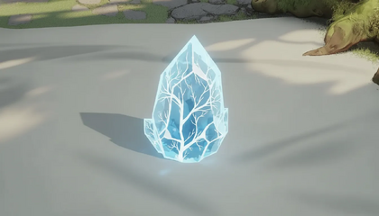 Kaelris Storm Shard