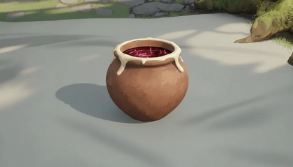 Kavaru's Blood Ink