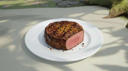 Kefa Spiced Tenderloin