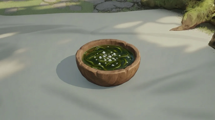 Kelp Broth