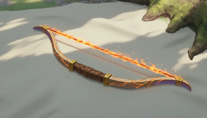 Kindleshot Shortbow
