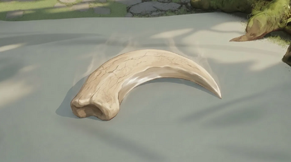 Lamia Claw