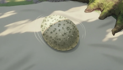 Large Creature Egg