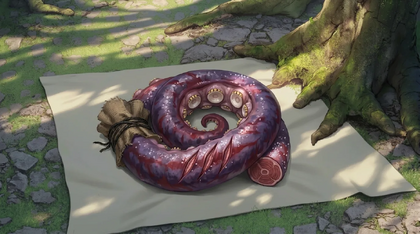 Large Monster Tentacle