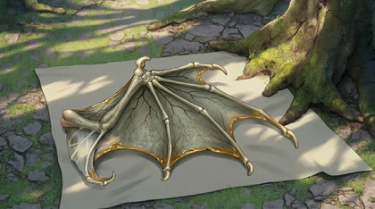 Large Monster Wing