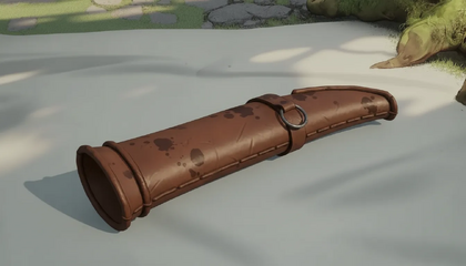 Leather Quiver