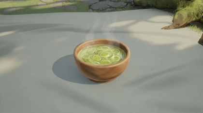 Leek Soup