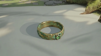 Legendari Myfic Ring
