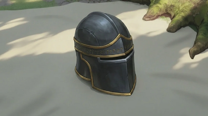 Lensward Helm