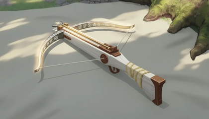 Lightbearer Crossbow