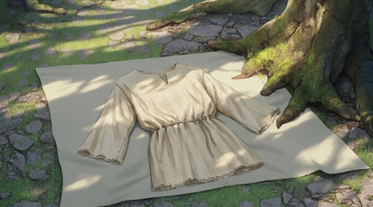 Linen Tunic