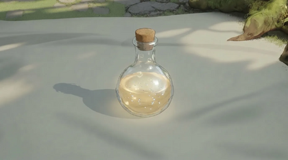 Luck Elixir