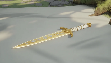Luminous Dagger