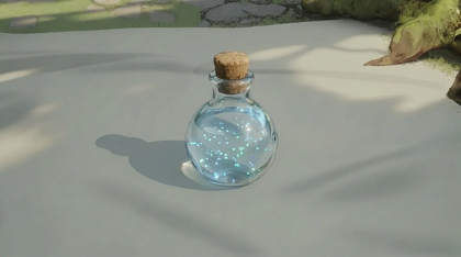 Luminous Plankton