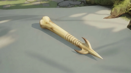 Manticore Spike