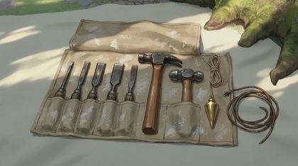 Mason's Tools