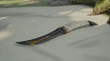 Matriarch's Fang