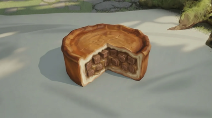 Meat Pie