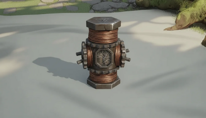 Mechanism Drive Core