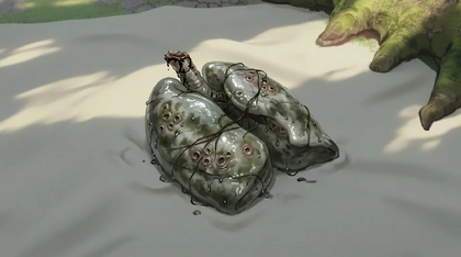 Drowned Lung