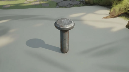 Metal Rivet