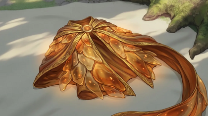 Midsummer Sunstone