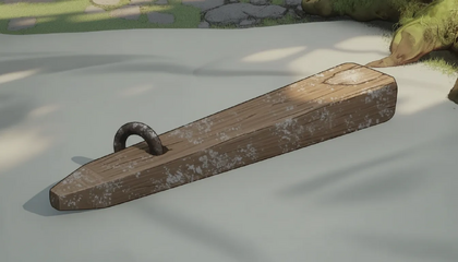 Mooring Peg
