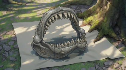 Morthadon's Jaw