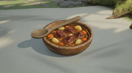 Mutton Stew
