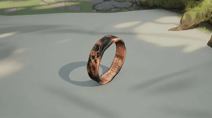 Nahal Ring