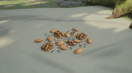 Nut and Seed Mix