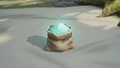 Oasis Spring Salt