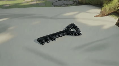 Obsidian Key