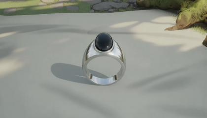 Onyx Ring