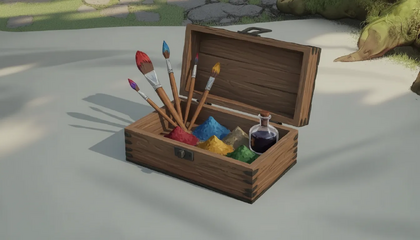 Painter's Supplies