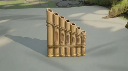 Pan Pipes