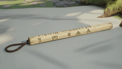 Patrol Tally Stick