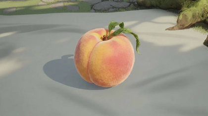 Peach